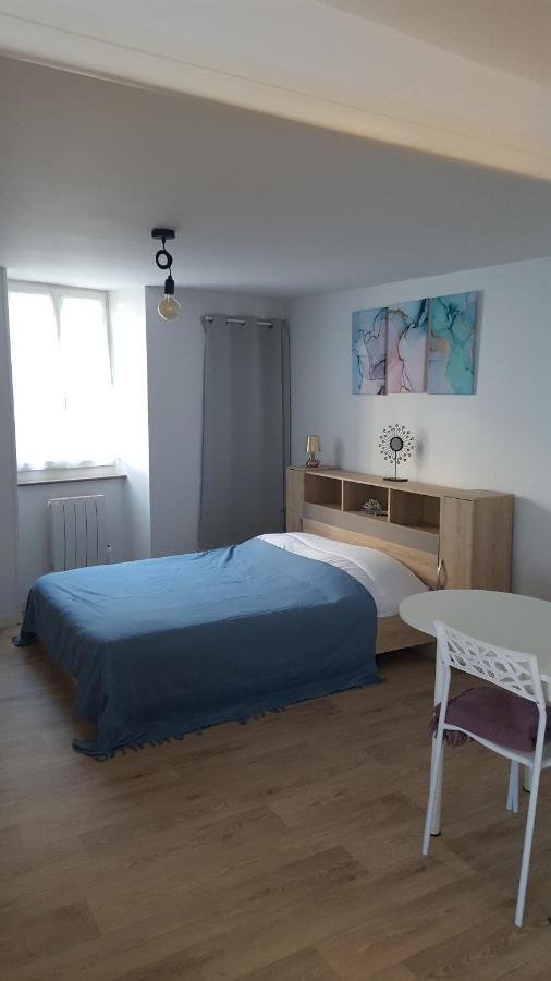 Studios Tout Equipes Cosne-sur-Loire Exteriér fotografie
