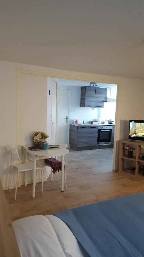 Studios Tout Equipes Cosne-sur-Loire Exteriér fotografie