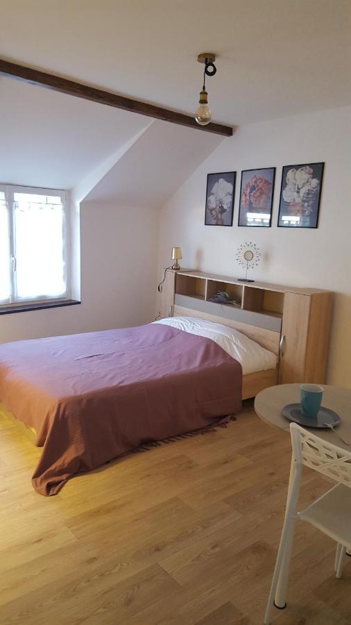 Studios Tout Equipes Cosne-sur-Loire Exteriér fotografie