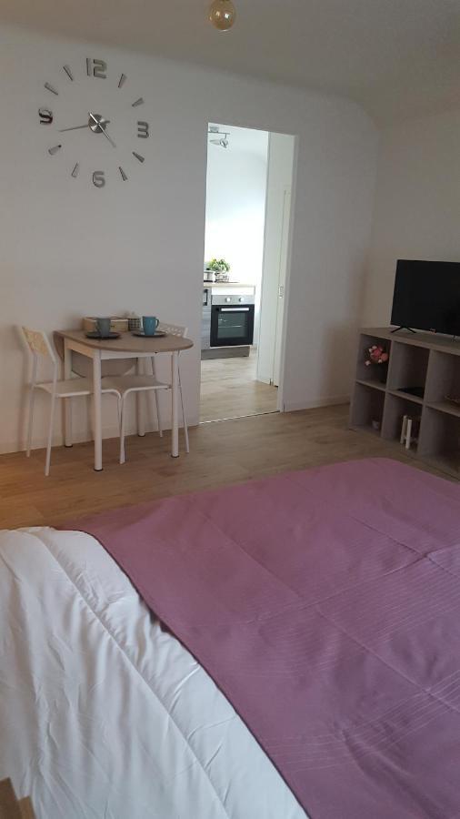 Studios Tout Equipes Cosne-sur-Loire Exteriér fotografie